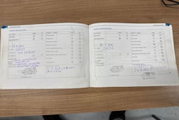 Punainen Audi A4 2006 kuva 32.