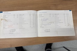 Punainen Audi A4 2006 kuva 33.