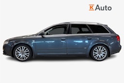harmaa Audi A4 2006 kuva 5.