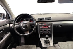 harmaa Audi A4 2006 kuva 7.