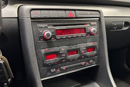 harmaa Audi A4 2006 kuva 12.