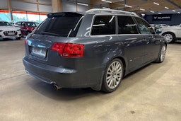 harmaa Audi A4 2006 kuva 14.