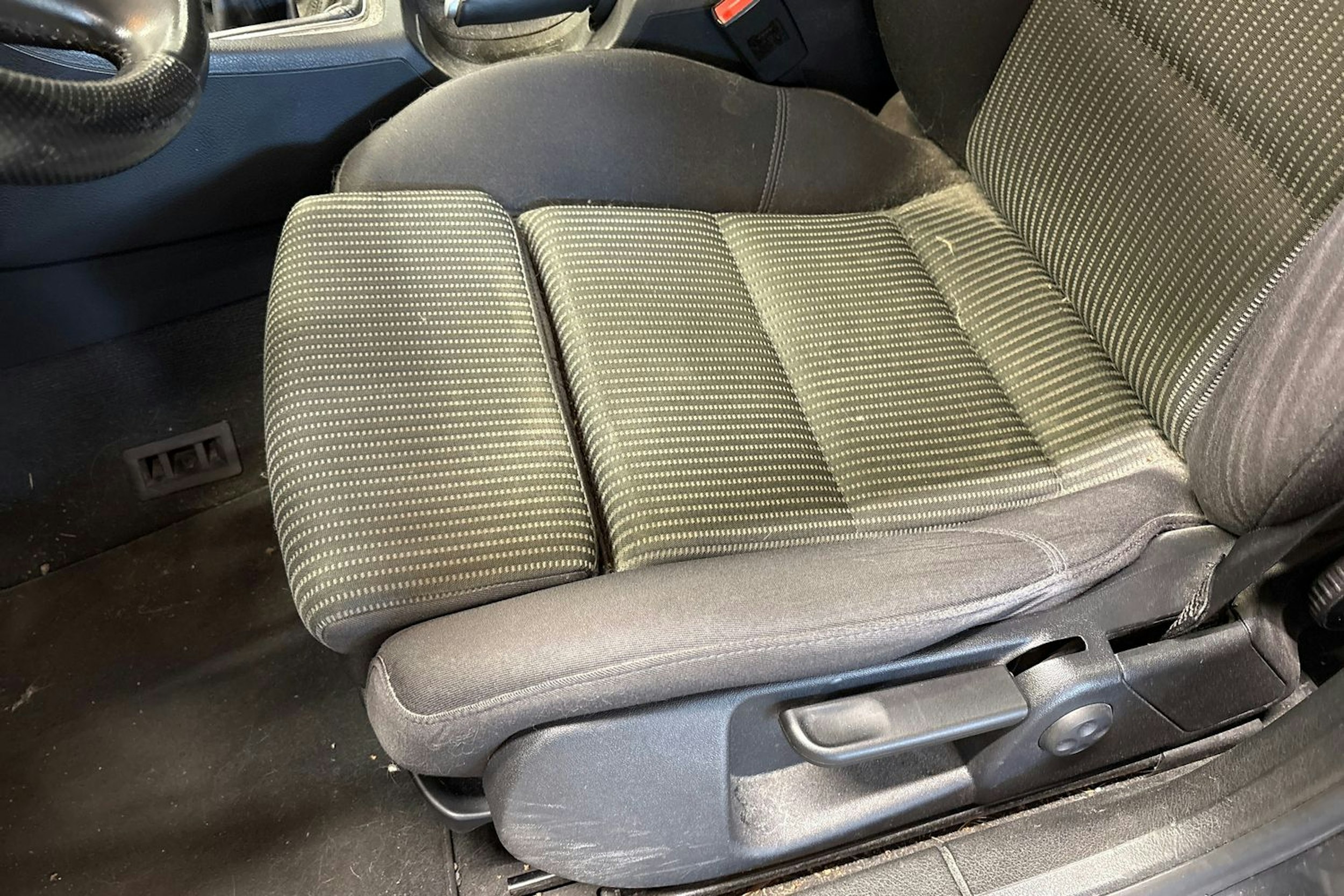 harmaa Audi A4 2006 kuva 24.