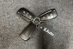 punainen Audi A4 2006 kuva 19.