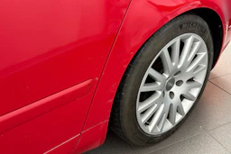 punainen Audi A4 2006 kuva 28.