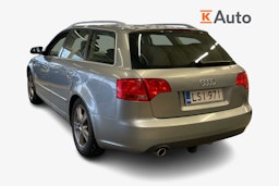 Harmaa Audi A4 2006 kuva 2.