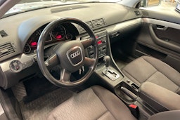 Harmaa Audi A4 2006 kuva 6.