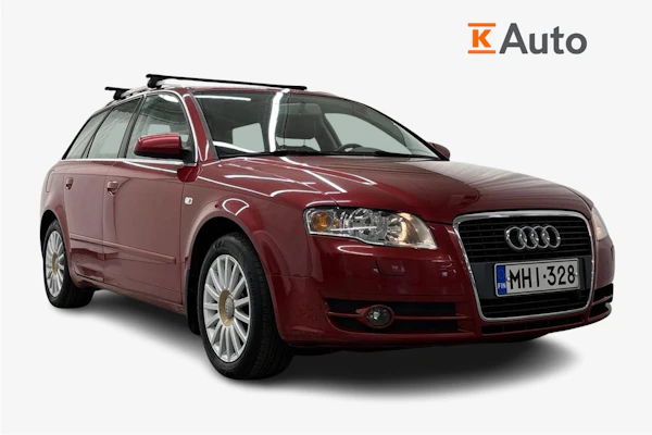 Audi A4 5D A4 AVANT 1.8T AUTOMATIC-8E/266