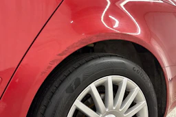 Punainen Audi A4 2006 kuva 18.