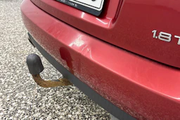 Punainen Audi A4 2006 kuva 20.