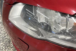 Punainen Audi A4 2006 kuva 24.
