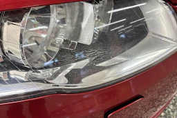 Punainen Audi A4 2006 kuva 25.