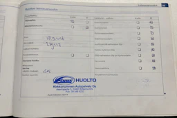 Punainen Audi A4 2006 kuva 29.