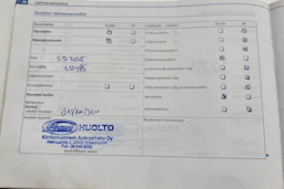 Punainen Audi A4 2006 kuva 30.
