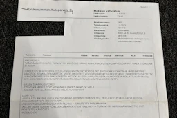 Punainen Audi A4 2006 kuva 32.