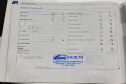 Punainen Audi A4 2006 kuva 33.