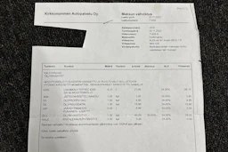 Punainen Audi A4 2006 kuva 34.