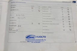 Punainen Audi A4 2006 kuva 37.