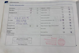 Punainen Audi A4 2006 kuva 38.