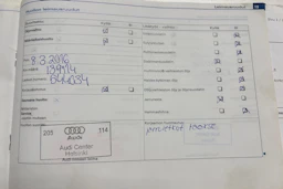 Punainen Audi A4 2006 kuva 41.