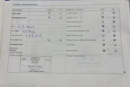 Punainen Audi A4 2006 kuva 42.