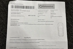 Punainen Audi A4 2006 kuva 43.