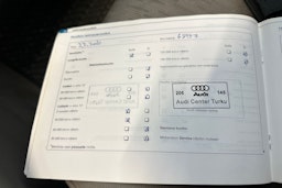 punainen Audi A4 2006 kuva 20.