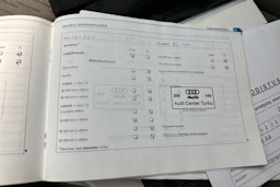 punainen Audi A4 2006 kuva 21.