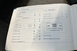 punainen Audi A4 2006 kuva 22.
