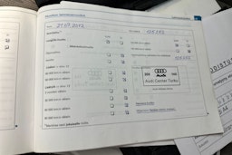 punainen Audi A4 2006 kuva 23.