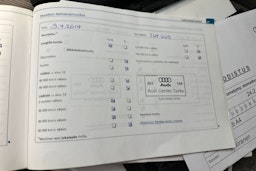 punainen Audi A4 2006 kuva 25.