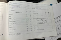 punainen Audi A4 2006 kuva 27.