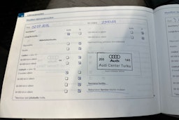 punainen Audi A4 2006 kuva 28.
