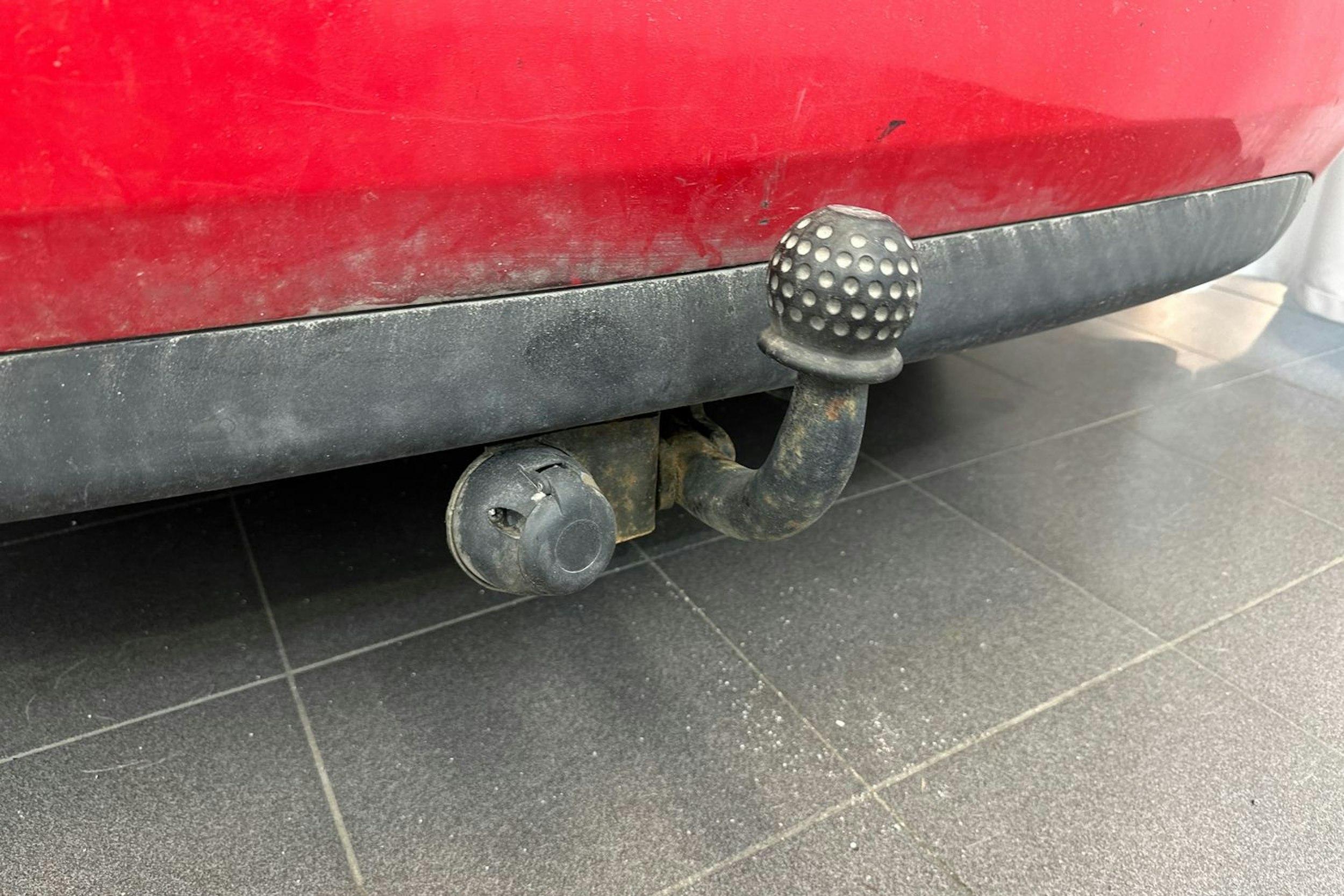 punainen Audi A4 2006 kuva 36.