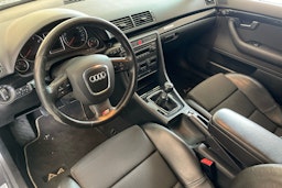 Harmaa Audi A4 2006 kuva 6.