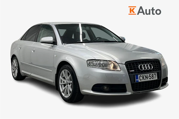 Audi A4 Sedan 2,0 TDI (DPF) 103 kW quattro