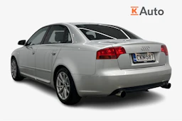 Hopea Audi A4 2007 kuva 2.