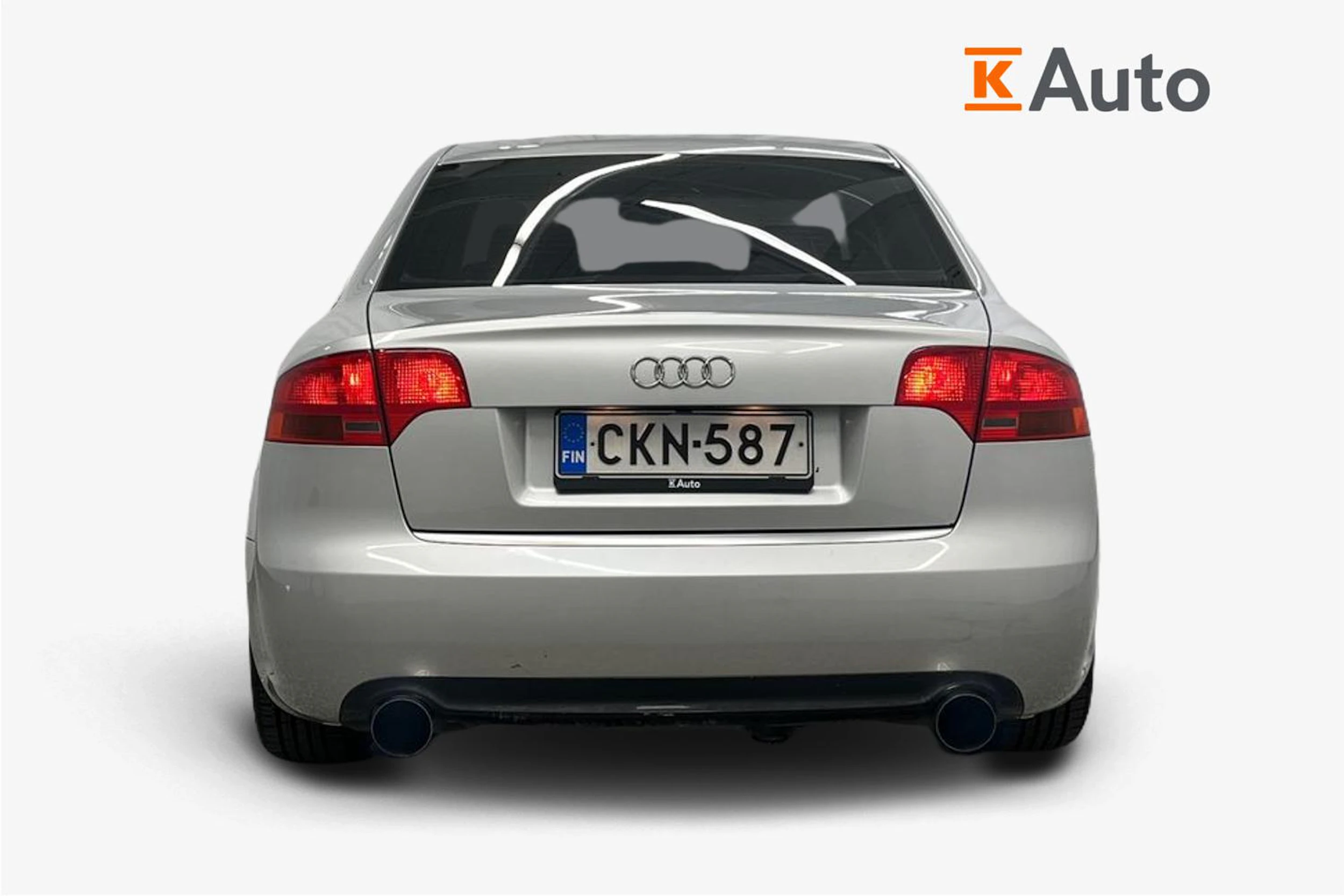 Hopea Audi A4 2007 kuva 3.