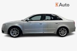Hopea Audi A4 2007 kuva 5.