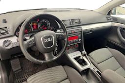 Hopea Audi A4 2007 kuva 6.