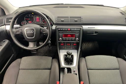 Hopea Audi A4 2007 kuva 7.