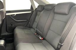 Hopea Audi A4 2007 kuva 8.