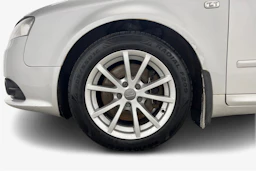 Hopea Audi A4 2007 kuva 9.