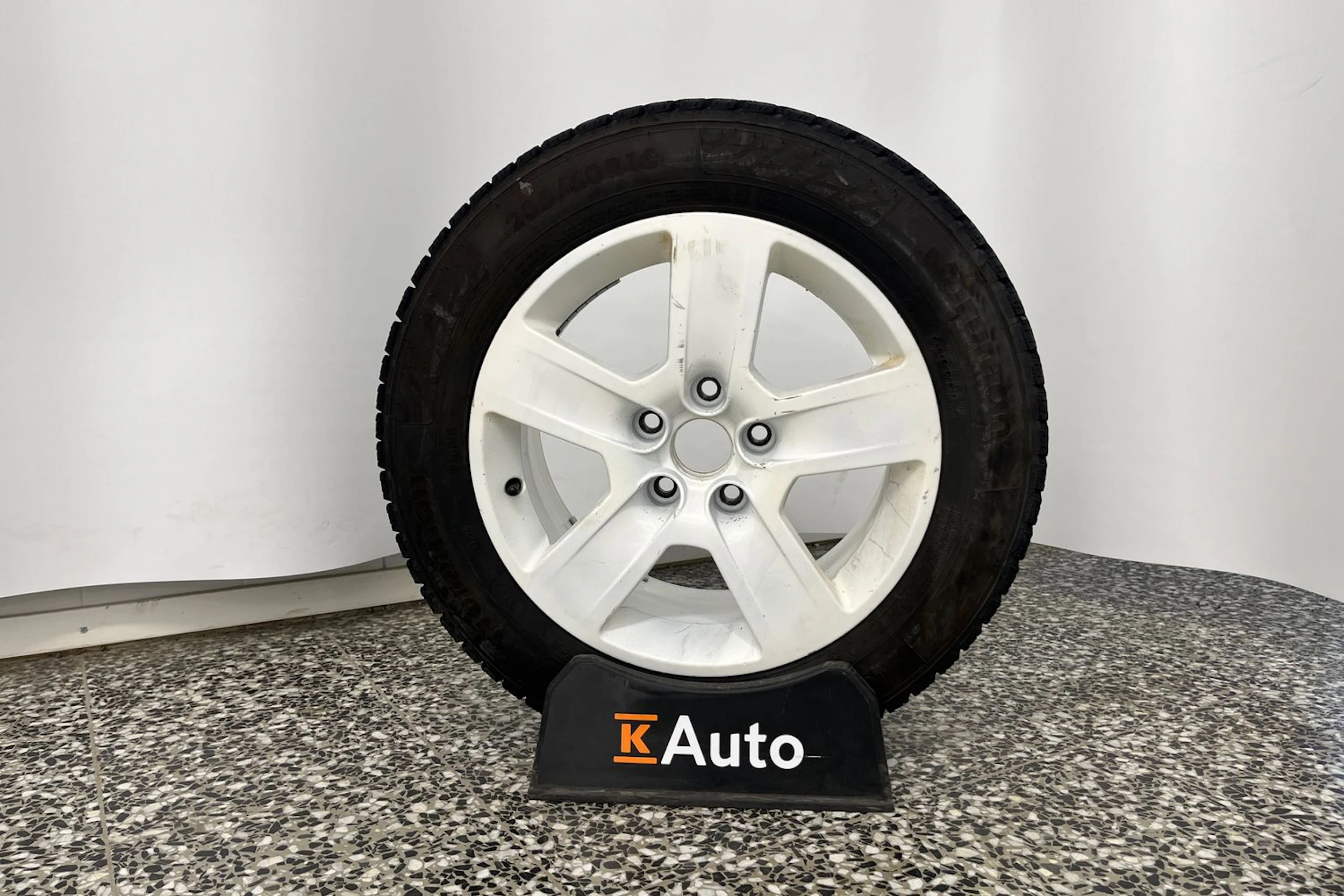 Hopea Audi A4 2007 kuva 10.