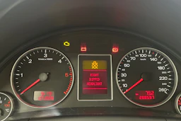 Hopea Audi A4 2007 kuva 13.