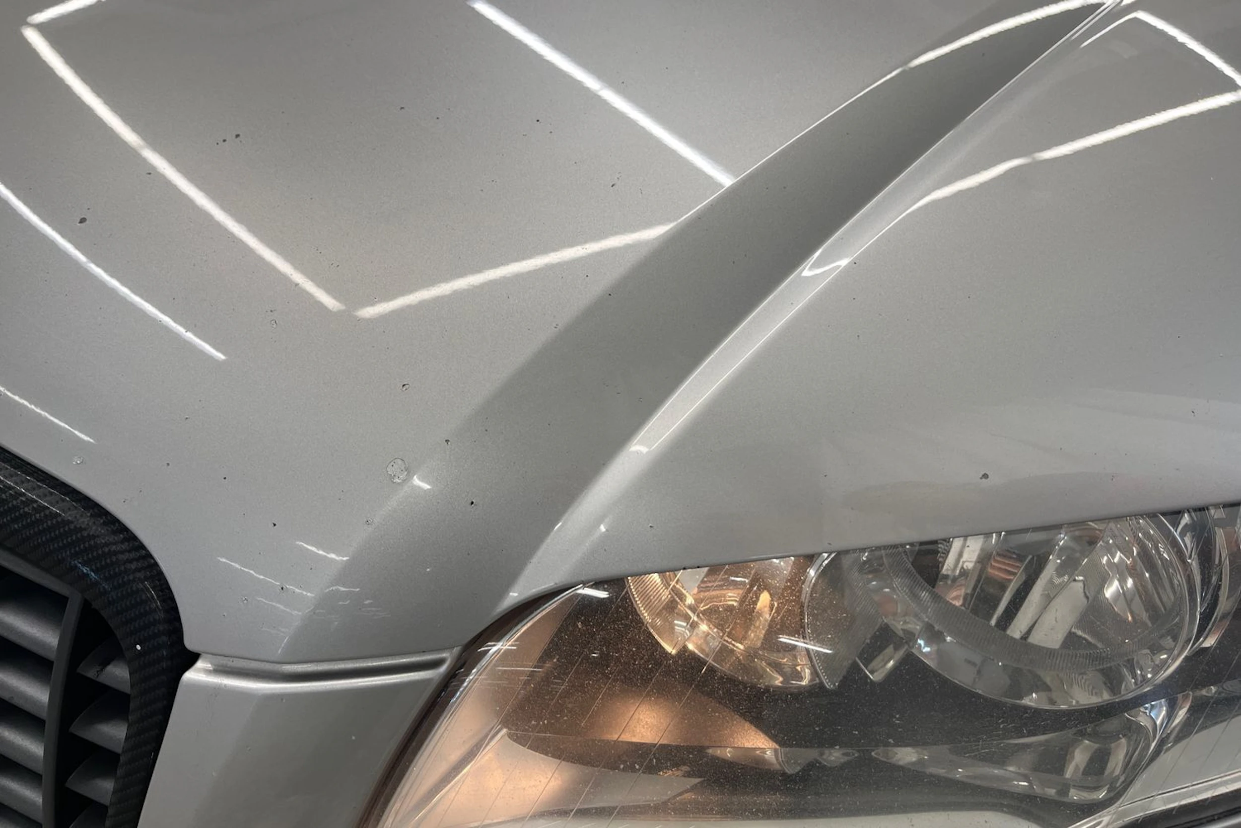 Hopea Audi A4 2007 kuva 17.