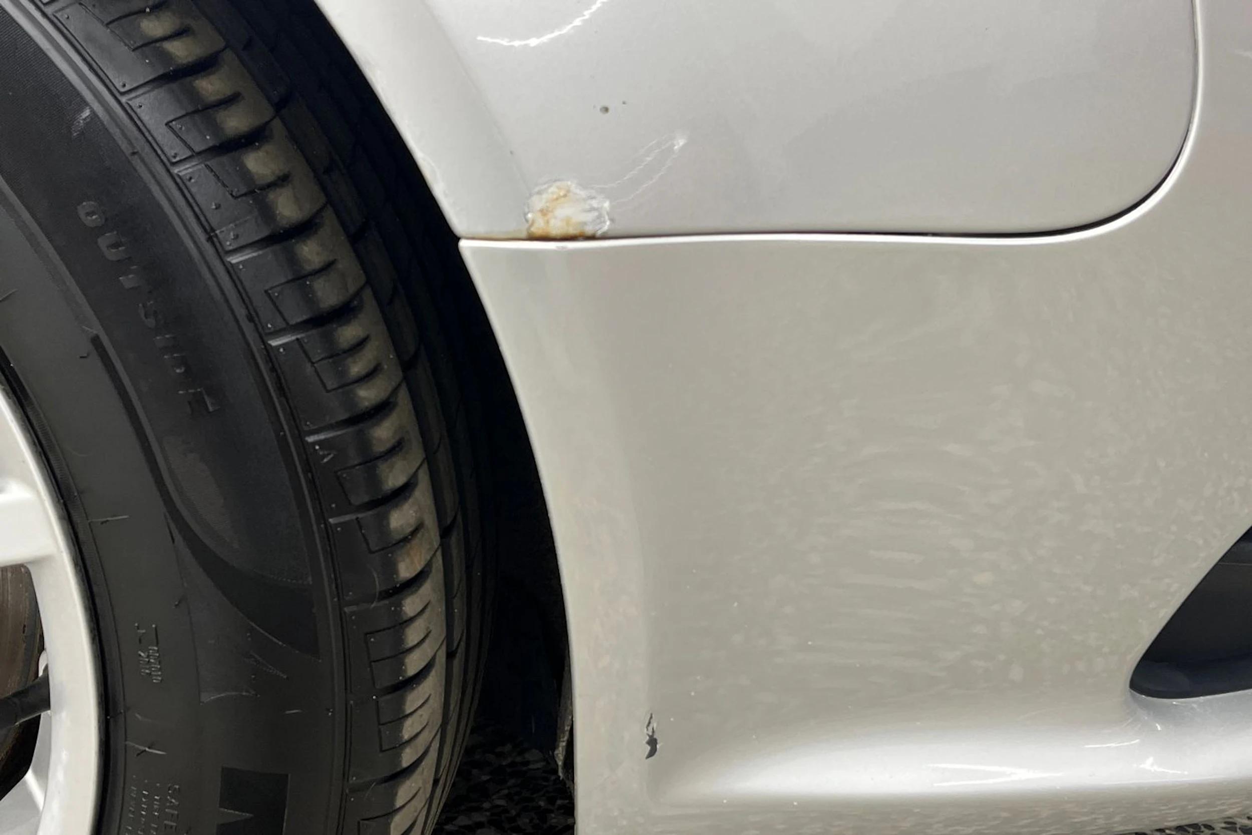 Hopea Audi A4 2007 kuva 22.