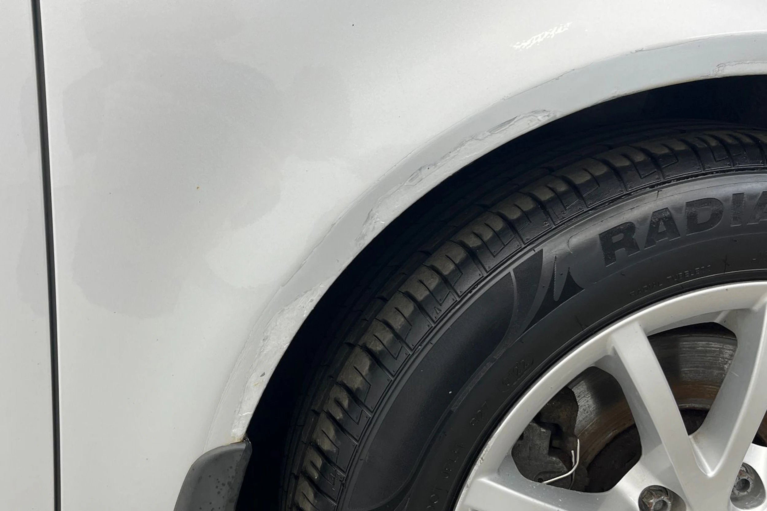 Hopea Audi A4 2007 kuva 23.