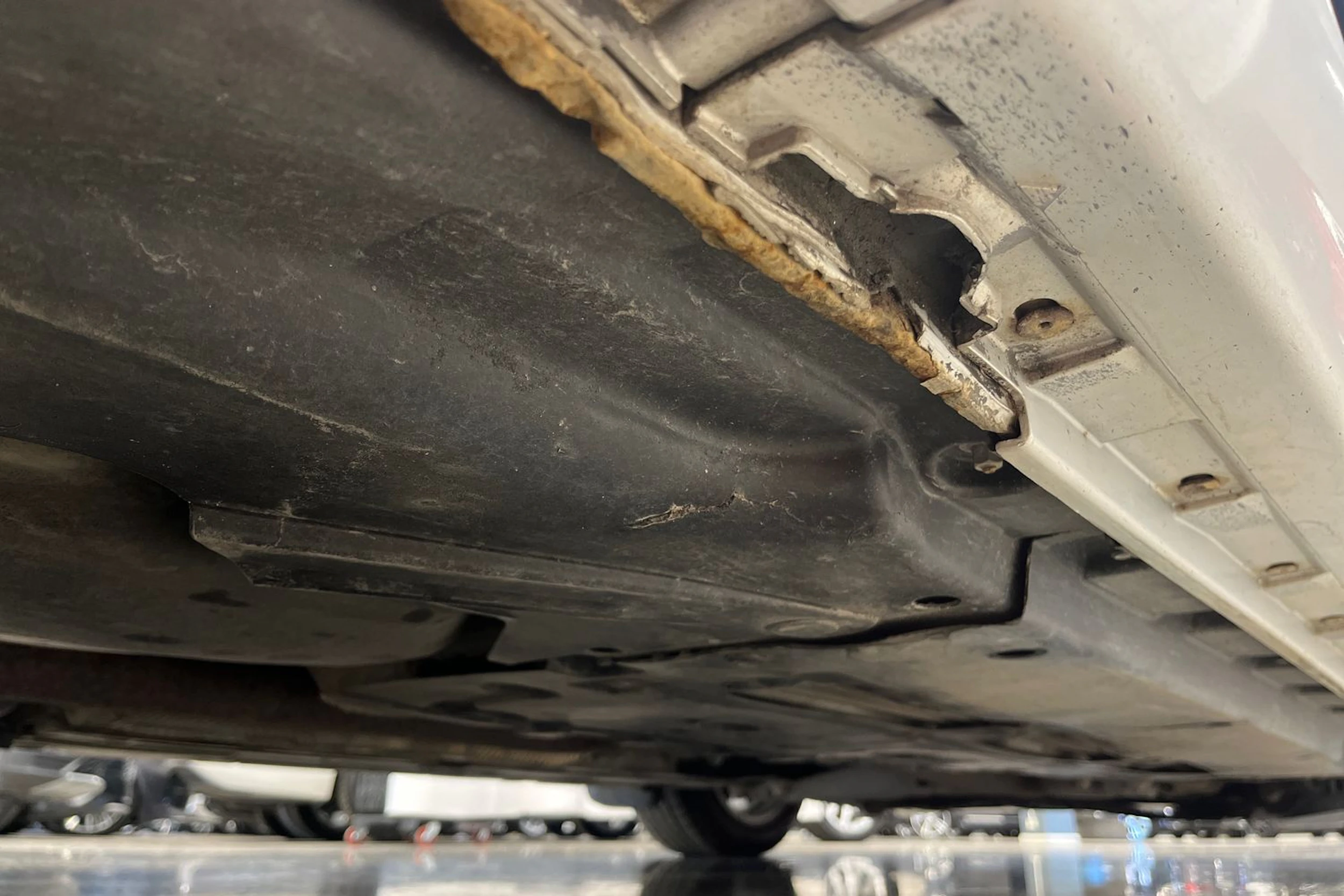 Hopea Audi A4 2007 kuva 25.