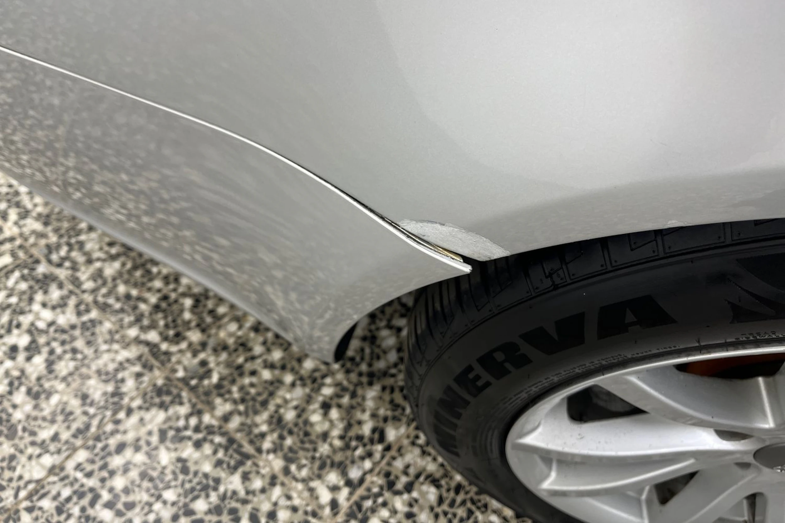 Hopea Audi A4 2007 kuva 26.